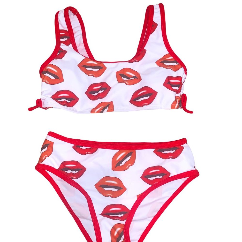 SUBMARINE "Hot" Lips Two-Piece